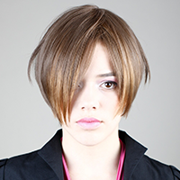 ヘアスタイル23